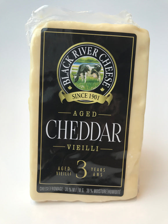 White 3 Year Cheddar 280g