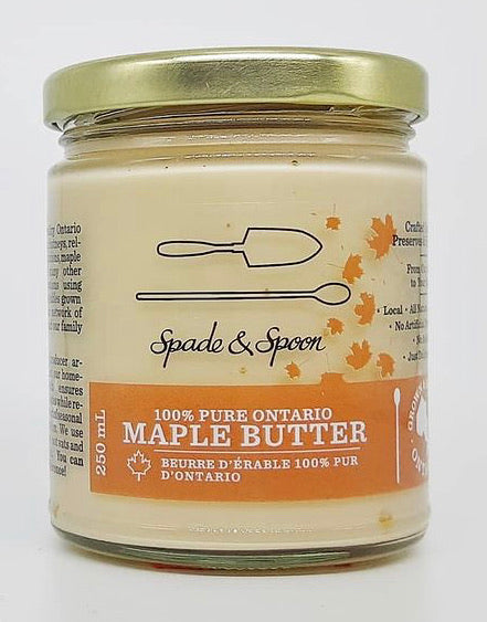 Maple Butter