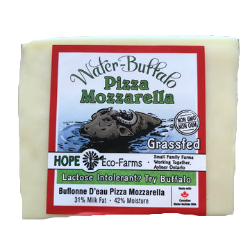Water Buffalo Pizza Mozzarella - 200g
