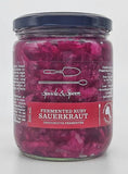 Fermented Sauerkraut