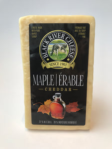 Maple Cheddar Cheese 280g