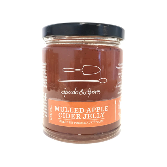 Mulled Apple Cider Jelly