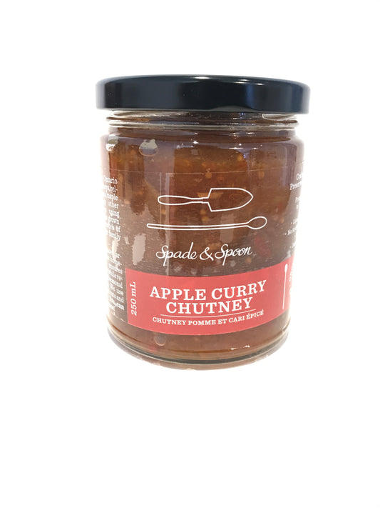 Apple Curry Chutney