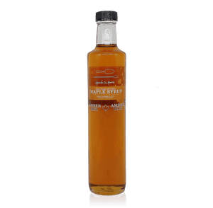 Maple Syrup - Ontario Grade A Amber 250mL