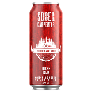 Irish Red Ale - Non-Alcoholic - 473ml